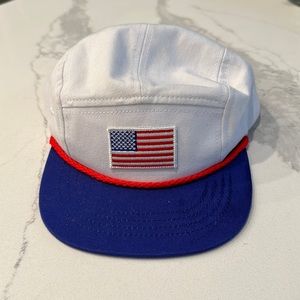 Cash & Co. toddler hat.